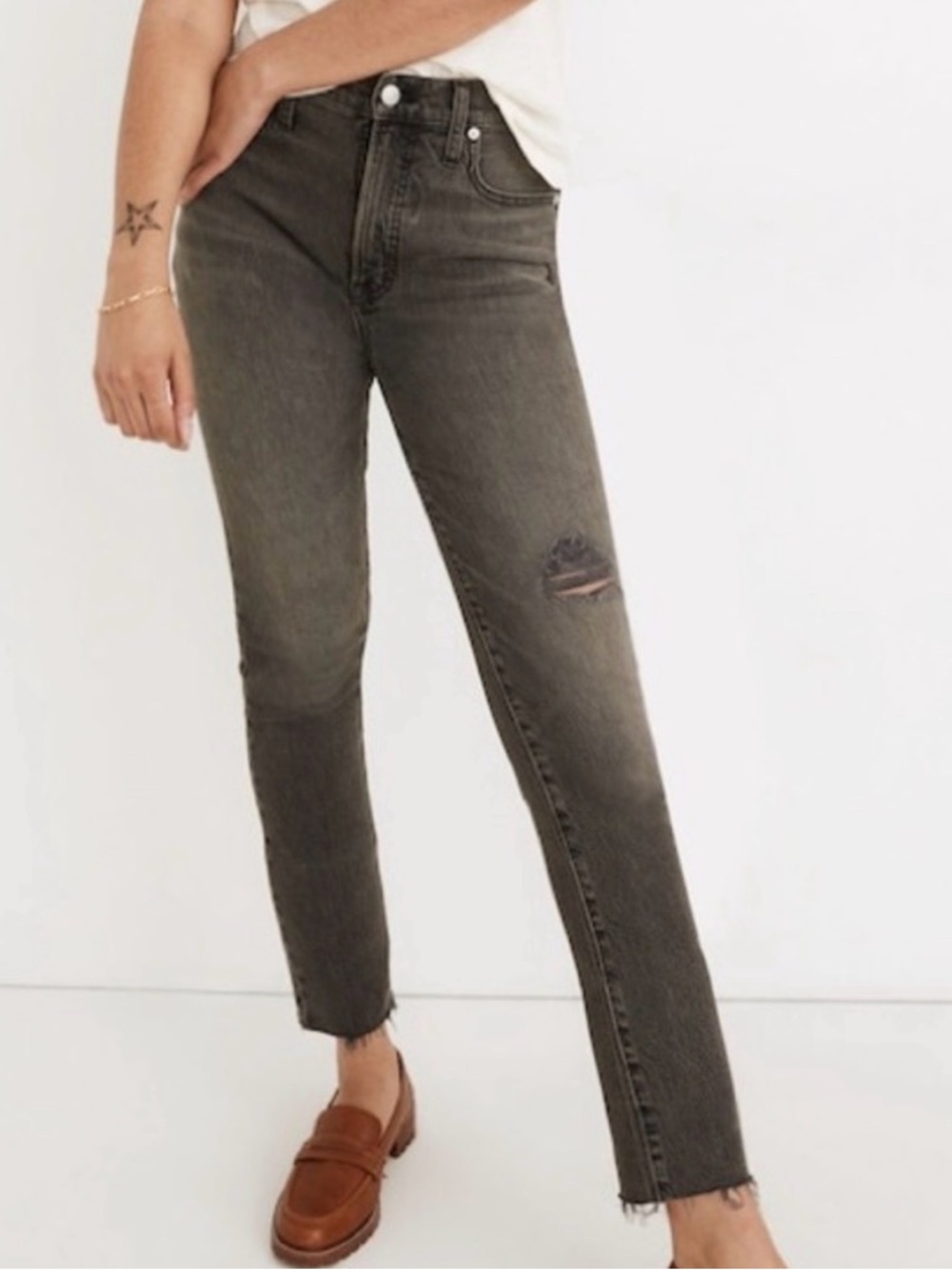 Madewell The Perfect Vintage Jean Size 29 - Picture 3 of 8